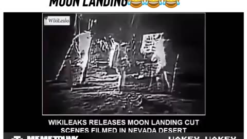 Moon Landing😂🤡
