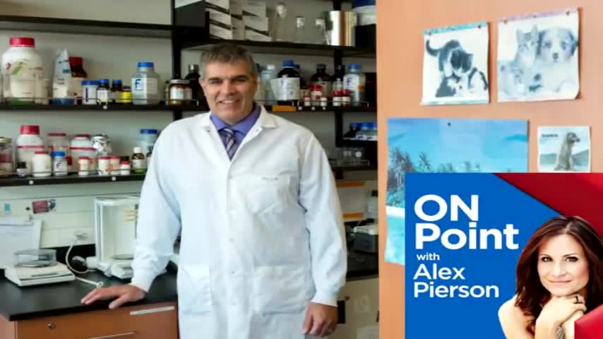 The Spike Protein - Dr. Byram Bridle Professor of Viral Immunology University of Guelph