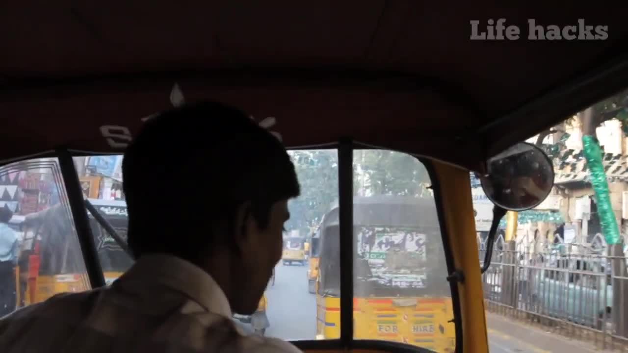 Overview of City Hyderabad