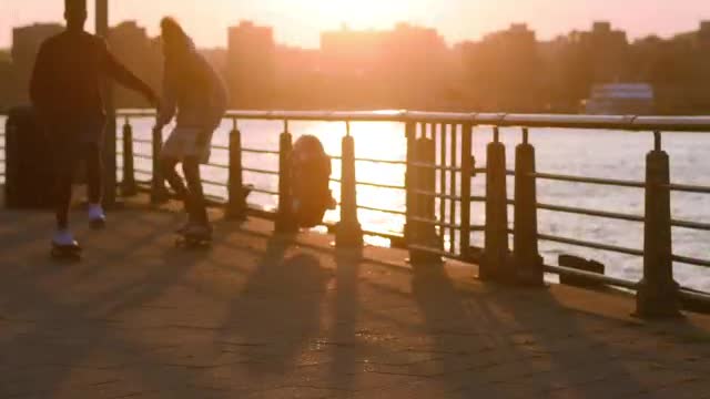 Skateboarding Is A Really Cool Sport