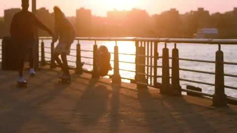 Skateboarding Is A Really Cool Sport