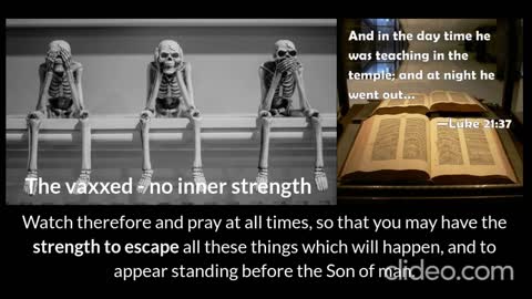 unvaxxed - inner strength to escape all (1 image)