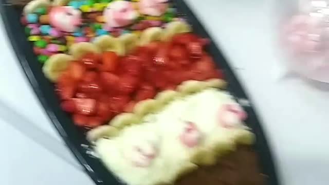 doces do Brasil !