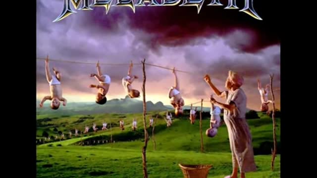 Megadeth - Youthanasia Full Album