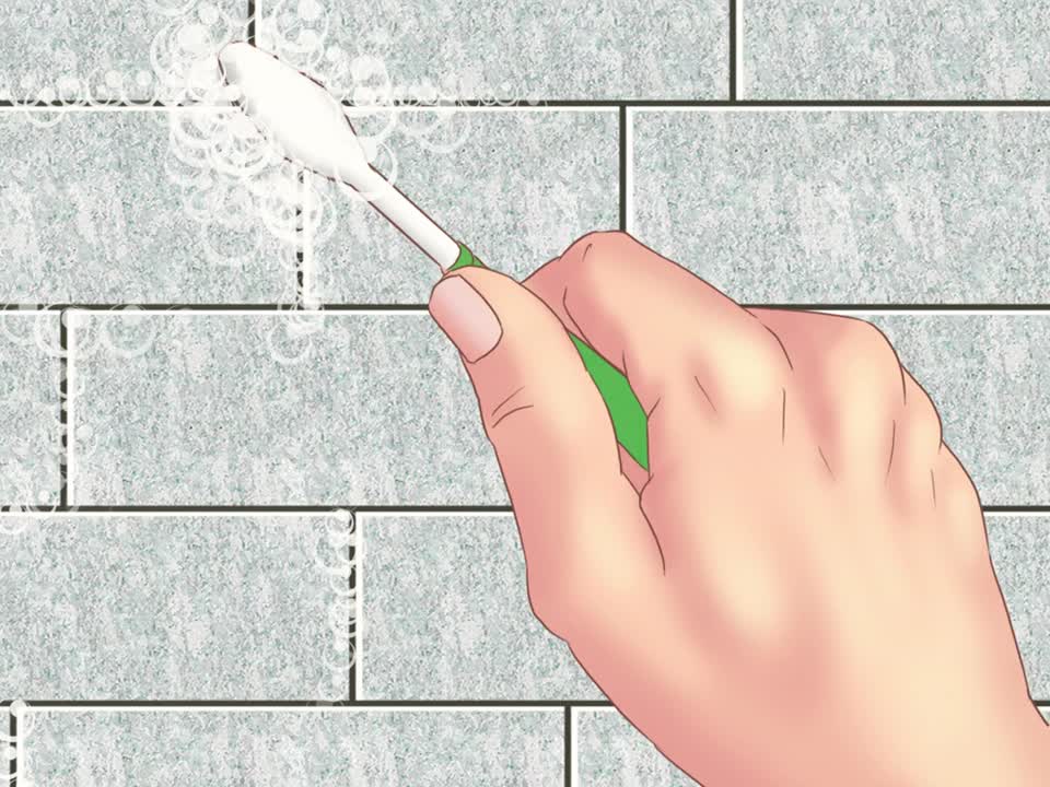 How to Clean a Stone Tile Shower