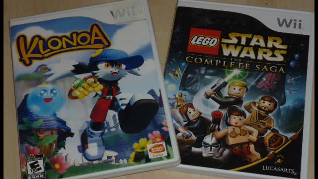 Top 3 Wii Games