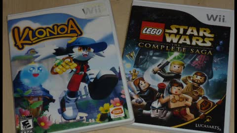 Top 3 Wii Games