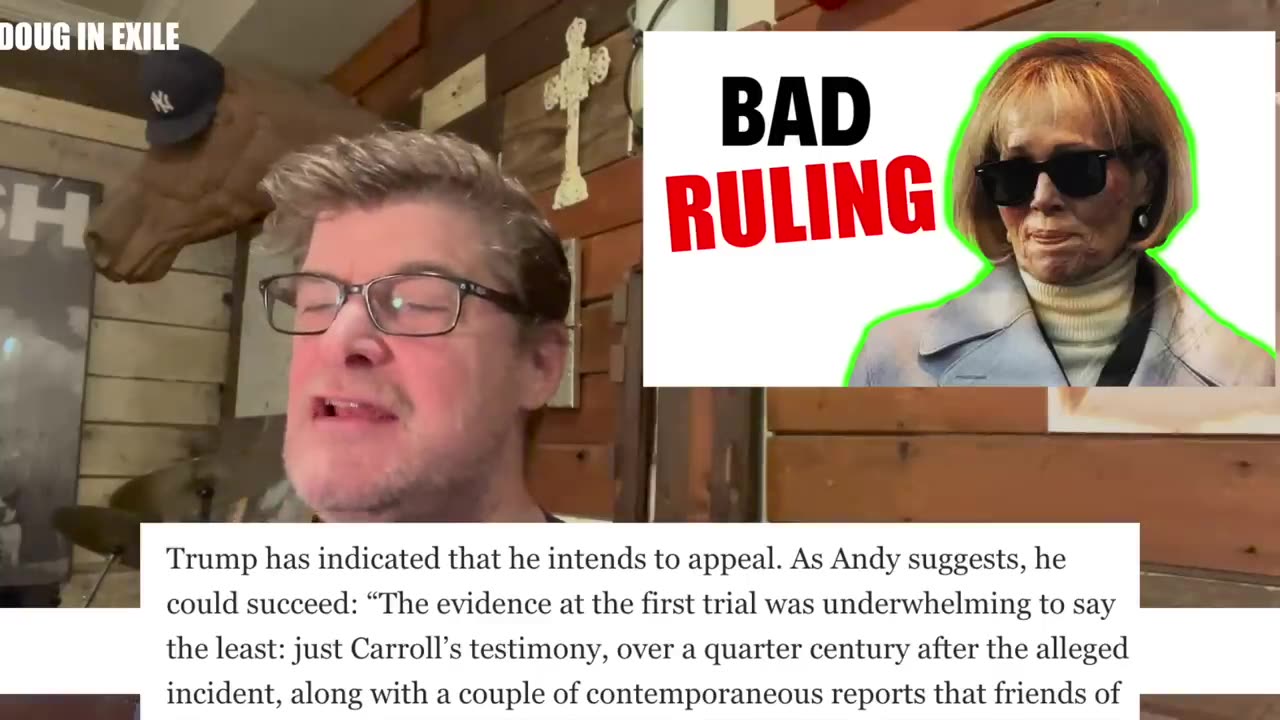 240208 E. Jean Carroll Acts Like A Fraud As Trump Prepares Appeal.mp4