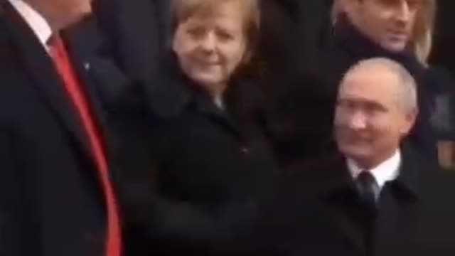 TRUMP Y PUTIN, ALIANZA....