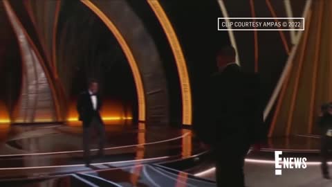 Will Smith SLAPS Chris Rock at Oscars 2022