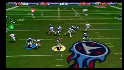 NFL 2K3 Bears vs Titans