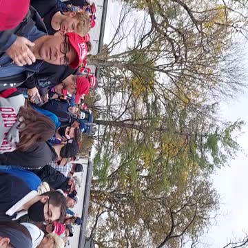 Trump Rally Circleville, OH 10-24-20