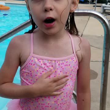 Pledge of Allegiance 5 year old