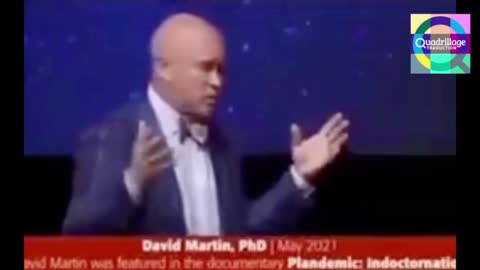 LE DR DAVID MARTIN ANNONCE QUE CE VIRUS EST UNE ARME DE DÉPOPULATION MASSIVE !!!