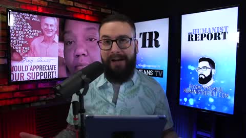 Hilarious Greg Abbott Canvasser Gets Fired After Going Viral on TikTok
