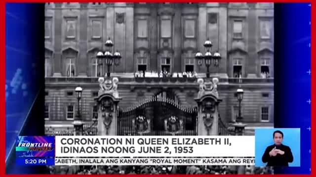 Buhay ni Queen ElizabethII, balikan