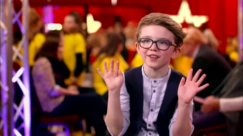 9 year old Magician Aidan wins over the judges_ _ Ireland_s Got Talent(720P_HD)