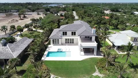 Exquisite Vero Beach Ocean Front Estate