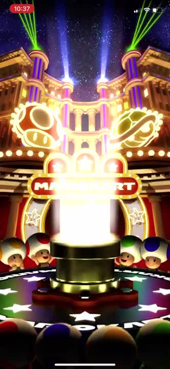 Mario Kart Tour - All-Clear Pipe Pull (Mario Tour)