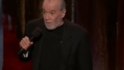 George Carlin - Advertising.