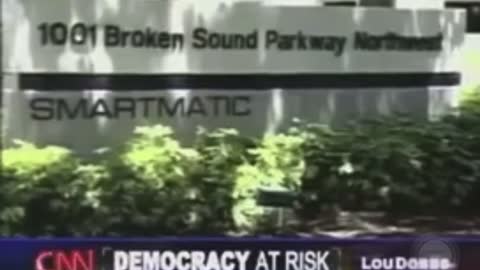 CNN Democracy at Risk 2006 Smartmatic