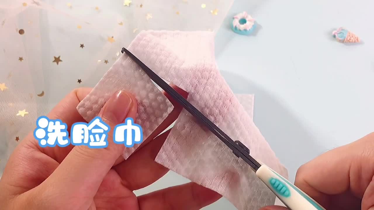 Simple and cute handmade toys, make it with your baby!6