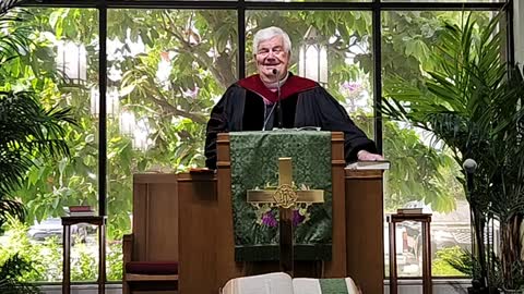 Livestream: Sunday, June 19, 2022 - Royal Palm Presbyterian Church