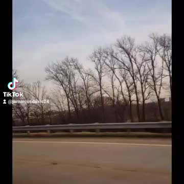 Driving Into Memphis, Tennessee