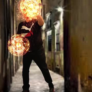 Dr. Strange Shield Effect