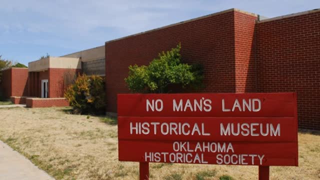 No Man's Land Museum - Goodwell