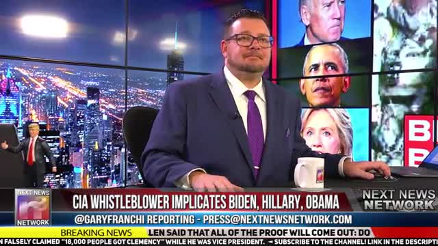 Clinton Biden corruption
