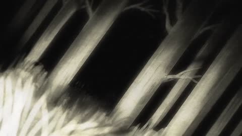 Pine Devil horror animation by David Romero