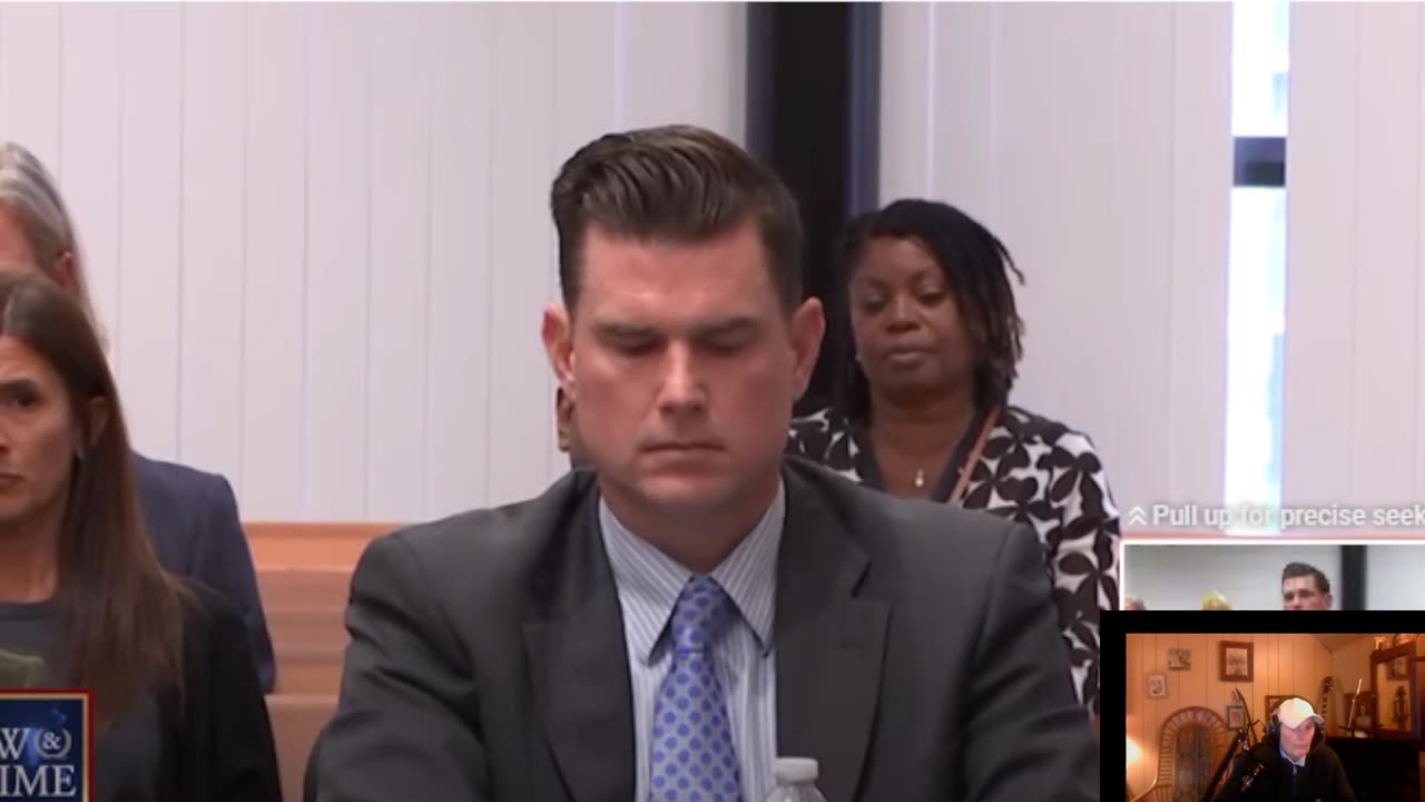 Prosecutions Closing Arguments (Boy-In-Box) Trial