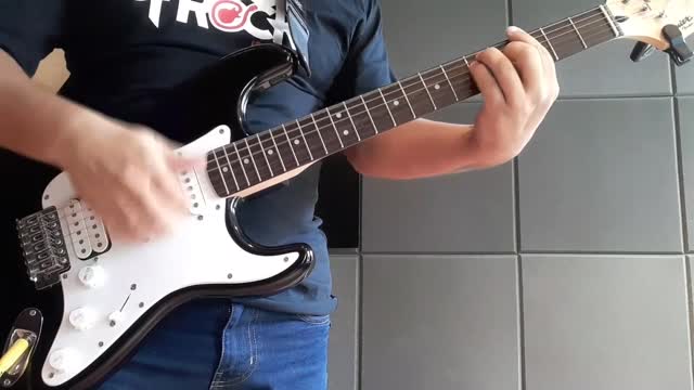 Down On The Corner (Creedence Clearwater Revival Guitar Cover)