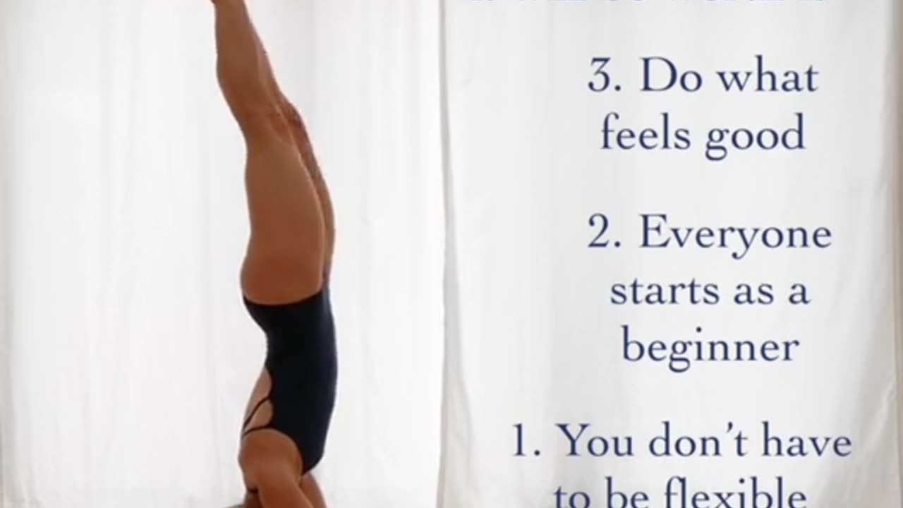 6 tips to help you start yoga