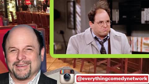 Jason Alexander talks about being constantly typecast as George Constanza