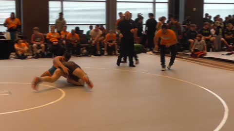 2020 Elite 8 Duals Match 1