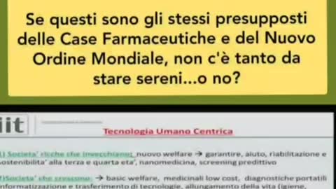 Sentite questo parassita