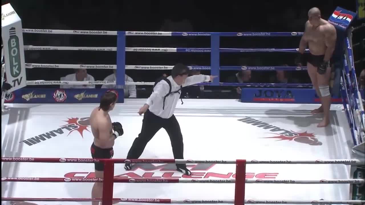 19 year Old Boy Destroyed Super Fighter | HARDEST KNOCKOUT