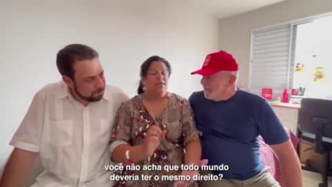 Lula, Boulos & MTST