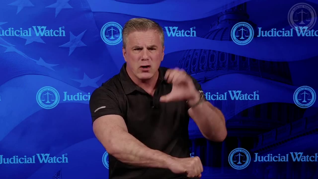 Judicial Watch - SECRET SERVICE ABUSED BY BIDEN!