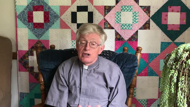 Pentecost 18 Oct. 4, 2020 Message