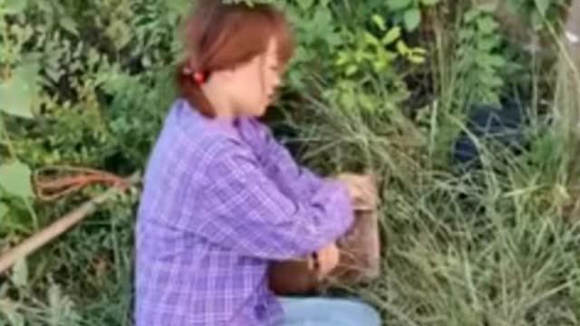 Two boy maked funny video.