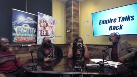 KCAA: The Empire Talks Back