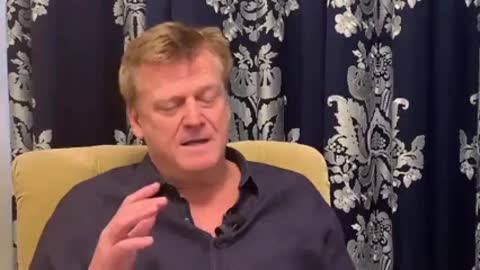 EXPLOSIVE INTERVIEW WITH PATRICK BYRNE