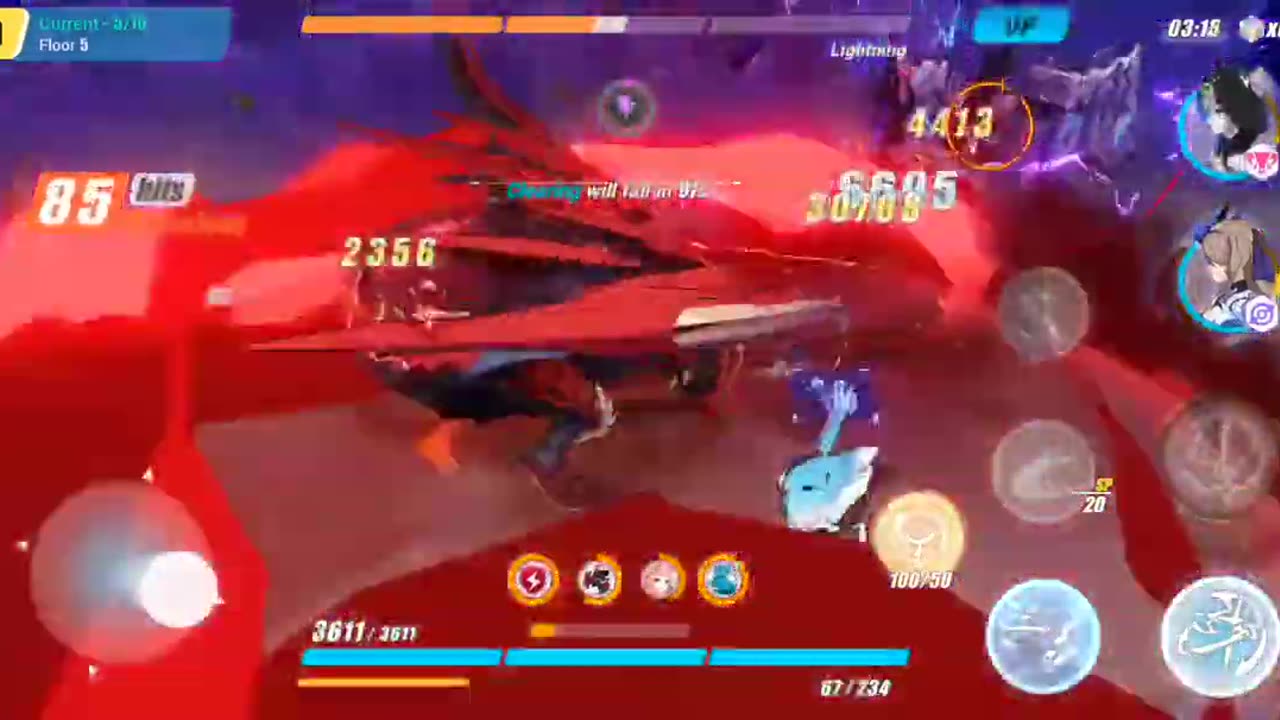 Honkai Impact 3rd Q Manifold Redlotus Pt 1 Apr 29 2022