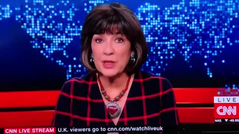 CNN's Christiane Amanpour compares Trump to Nazis purging Jews