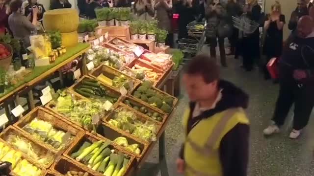 An OBG - Italian grocery store