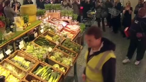 An OBG - Italian grocery store