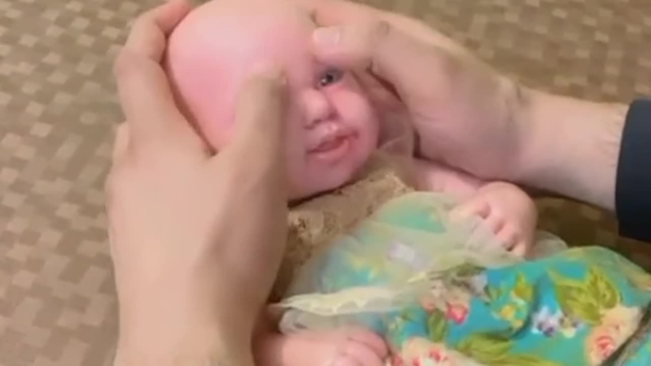 Trick To Sleep A Baby